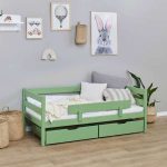 Eco Comfort Προστατευτικό Κάγκελο Νηπιακού Κρεβατιού - Image 29