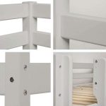 Eco Comfort Half-high Κρεβάτι - Image 3