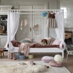 Eco Dream διαιρούμενο Μονό Κρεβάτι Canopy