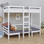 Eco Dream Jumbo Κούκετα με Μονά Κρεβάτια με τραπέζι και καναπεδάκια - Image 2