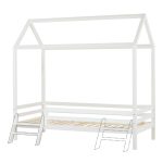 Μετατρεπόμενο μονό κρεβάτι Housebed Eco Dream - Image 16