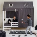 Μετατρεπόμενο μονό κρεβάτι Housebed Eco Dream - Image 12