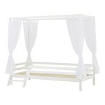 Eco Dream διαιρούμενο Μονό Κρεβάτι Canopy - Image 13
