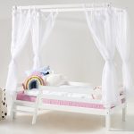 Eco Dream διαιρούμενο Μονό Κρεβάτι Canopy - Image 16