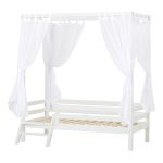 Eco Dream διαιρούμενο Μονό Κρεβάτι Canopy - Image 17