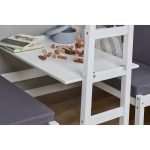 Eco Dream Jumbo Κούκετα με Μονά Κρεβάτια με τραπέζι και καναπεδάκια - Image 5