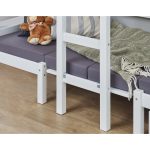Eco Dream Jumbo Κούκετα με Μονά Κρεβάτια με τραπέζι και καναπεδάκια - Image 6