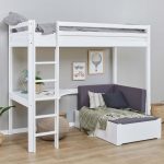 Eco Dream High-Sleeper με μονό κρεβάτι