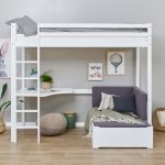 Eco Dream High-Sleeper με μονό κρεβάτι - Image 21