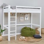 Eco Dream High-Sleeper με μονό κρεβάτι - Image 4