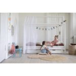 Μετατρεπόμενο μονό κρεβάτι Housebed Eco Dream - Image 8