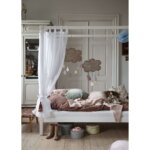 ΚΙΤ Μετατροπής Eco Dream Junior Μετατρεπόμενου Κρεβάτιου σε Canopy