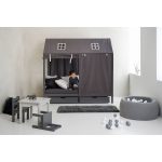Μετατρεπόμενο μονό κρεβάτι Housebed Eco Dream - Image 5