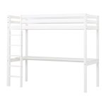 Eco Dream High-Sleeper με μονό κρεβάτι - Image 11