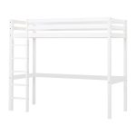 Eco Dream High-Sleeper με μονό κρεβάτι - Image 2