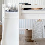 Eco Luxury Half-high Κρεβάτι με τσουλήθρα - Image 6