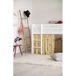 Eco Luxury Half-high Κρεβάτι με σκάλα - Image 10