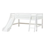 Eco Luxury Half-high Κρεβάτι με τσουλήθρα - Image 19