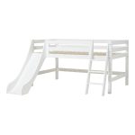 Eco Luxury Half-high Κρεβάτι με τσουλήθρα - Image 20