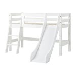Eco Luxury Half-high Κρεβάτι με τσουλήθρα - Image 24