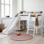 Eco Luxury Half-high Κρεβάτι με τσουλήθρα - Image 13
