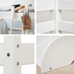 Eco Luxury Half-high Κρεβάτι με τσουλήθρα - Image 17