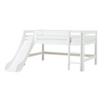 Eco Luxury Half-high Κρεβάτι με τσουλήθρα - Image 29