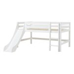Eco Luxury Half-high Κρεβάτι με τσουλήθρα - Image 28