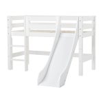 Eco Luxury Half-high Κρεβάτι με τσουλήθρα - Image 33