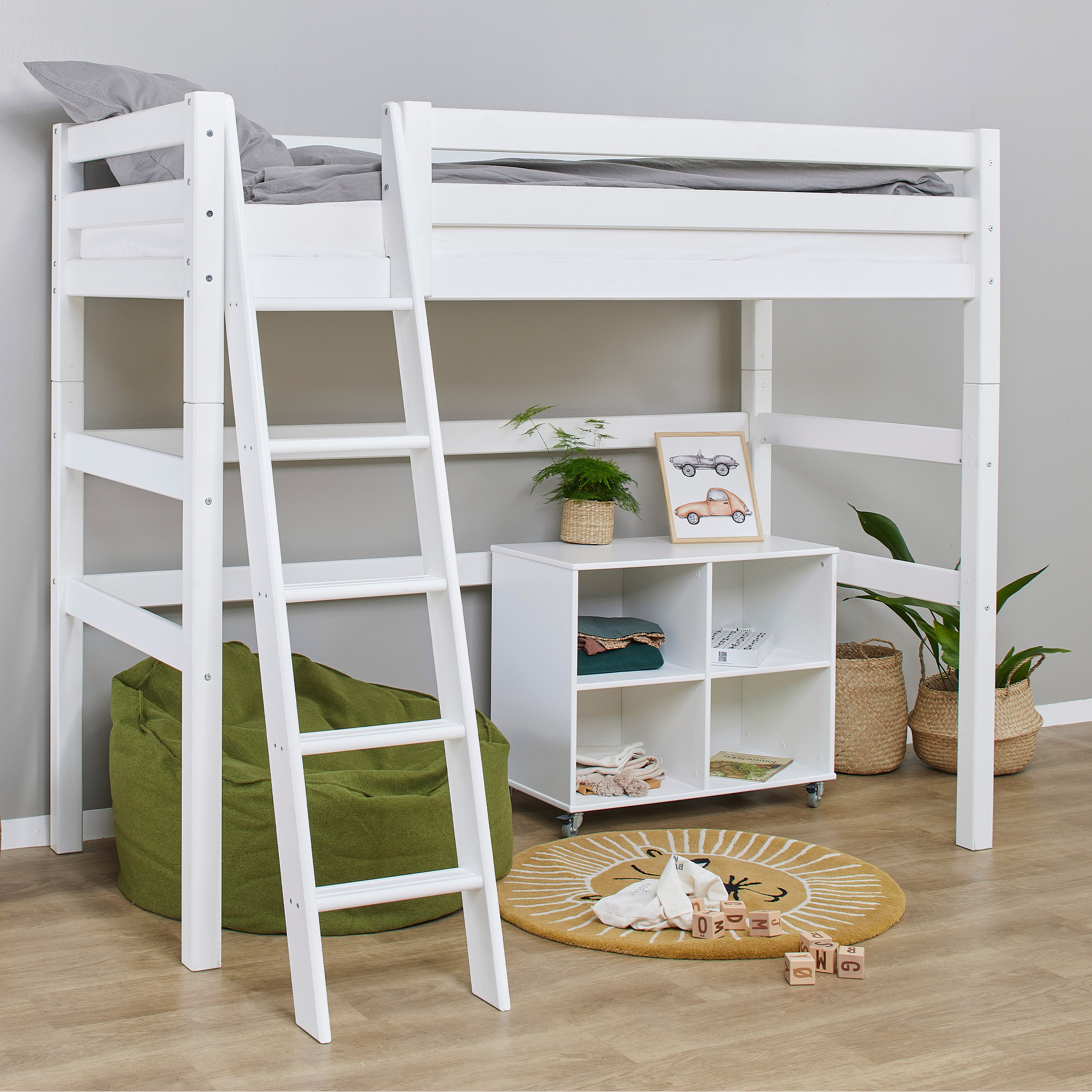 PRE-A23-1_milieu_02 Eco Luxury Κεκλιμένη Σκάλα - Image 1
