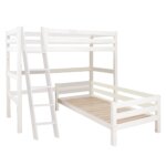 Eco Luxury High Bed γωνιακό - Image 2