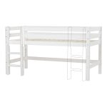 Eco Luxury Half-high Κρεβάτι με σκάλα - Image 24