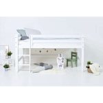 Eco Luxury Half-high Κρεβάτι με σκάλα - Image 7