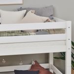 Eco Luxury Half-high Κρεβάτι με σκάλα - Image 4