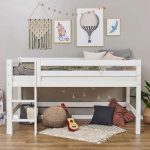 Eco Luxury Half-high Κρεβάτι με σκάλα - Image 3