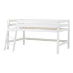 Eco Luxury Half-high Κρεβάτι με σκάλα - Image 30