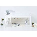 Eco Luxury Half-high Κρεβάτι με σκάλα - Image 16