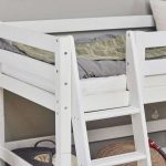 Eco Luxury Half-high Κρεβάτι με σκάλα - Image 12