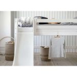 Eco Luxury Half-high Κρεβάτι με τσουλήθρα - Image 12