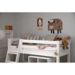 Eco Luxury Half-high Κρεβάτι με σκάλα - Image 19