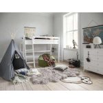 Eco Luxury Mid-high Κρεβάτι με σκάλα - Image 8