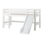 Eco Luxury Half-high Κρεβάτι με τσουλήθρα - Image 26