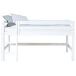 Eco Luxury Half-high Κρεβάτι με σκάλα - Image 8