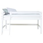 Eco Luxury Half-high Κρεβάτι με σκάλα - Image 18