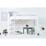 Eco Luxury Mid-high Κρεβάτι με σκάλα - Image 6