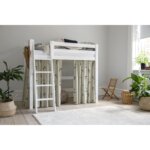 Eco Luxury Mid-high Κρεβάτι με σκάλα - Image 29