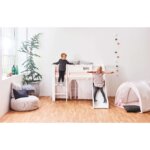 Eco Luxury Half-high Κρεβάτι με τσουλήθρα