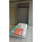 Κάθετο πτυσσόμενο κρεβάτι με γραφείο Lagrama - Image 3
