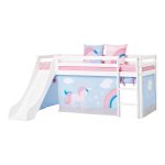 Unicorn Kουρτίνακια - Image 4