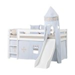 Hoppekids Υφασμάτινος πύργος για Half-High Κρεβάτι - Image 21